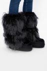Moon Boot BLACK ‘Night’ snow boots