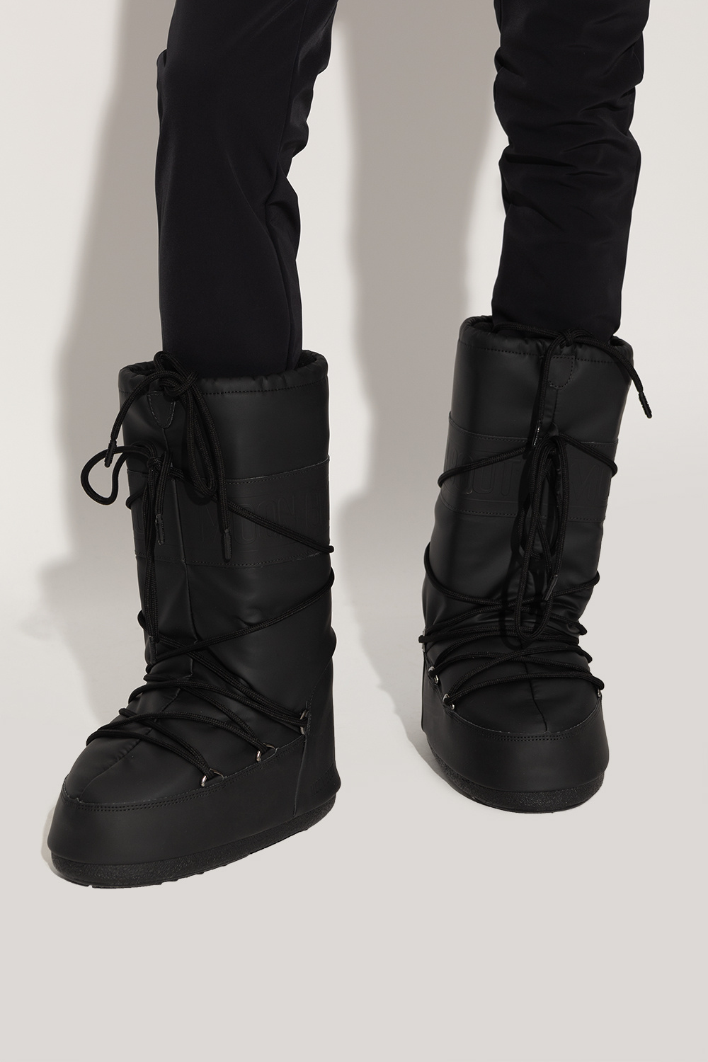 Moon Boot ‘Icon Nylon’ snow boots