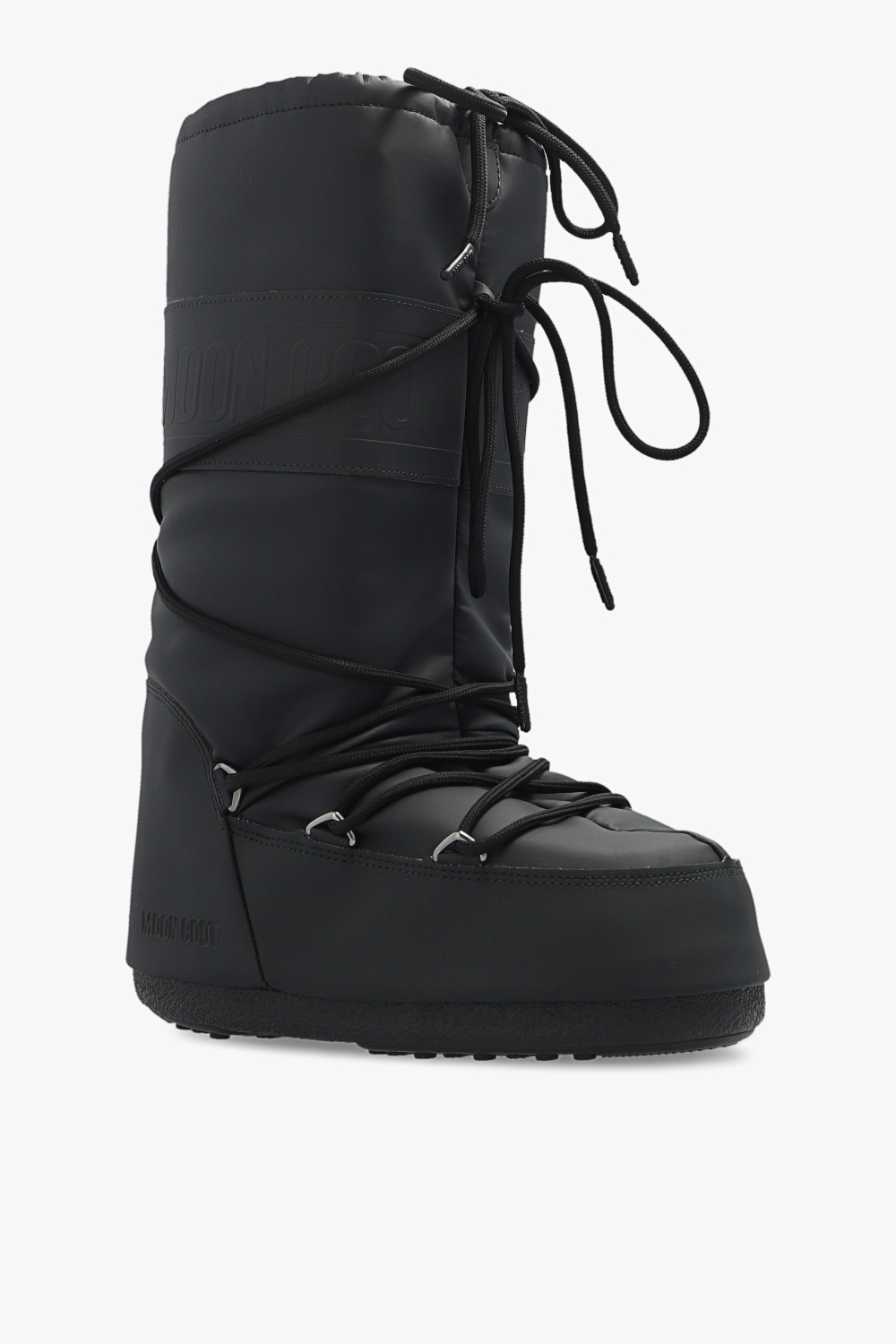 Moon Boot ‘Icon Nylon’ snow boots