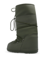 Moon Boot GREEN ‘Icon’ snow boots