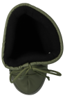 Moon Boot GREEN ‘Icon’ snow boots