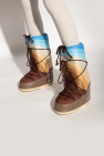 Moon Boot MULTICOLOUR ‘Icon Rainbow’ snow boots
