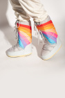 Moon Boot MULTICOLOUR ‘Icon Rainbow’ snow boots