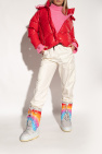 Moon Boot MULTICOLOUR ‘Icon Rainbow’ snow boots