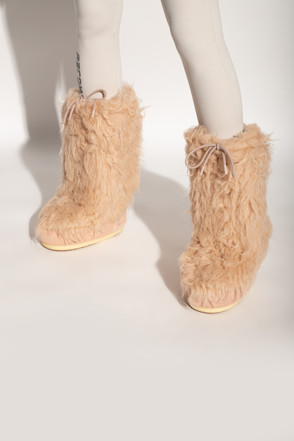 Moon Boot ‘Icon Yeti’ snow boots