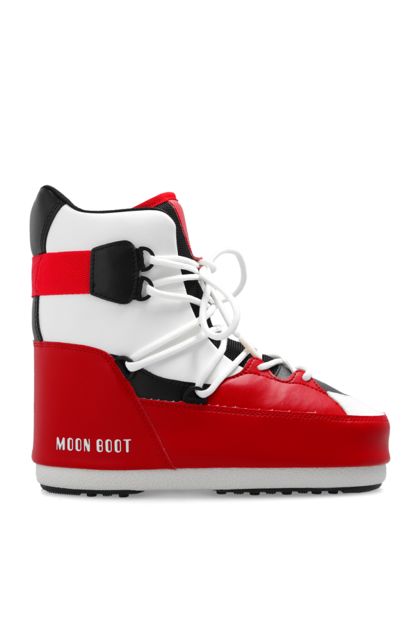 Moon Boot Snow boots 'Sneaker Mid'