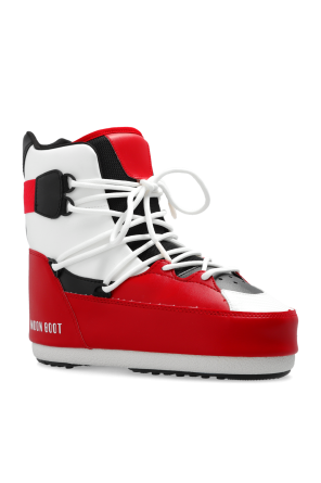 Moon Boot Śniegowce ‘Sneaker Mid’