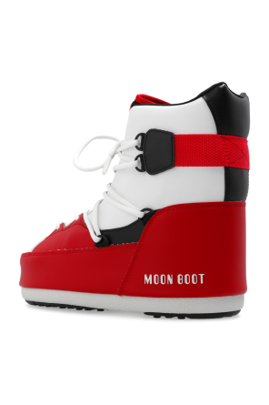 Moon Boot Śniegowce ‘Sneaker Mid’