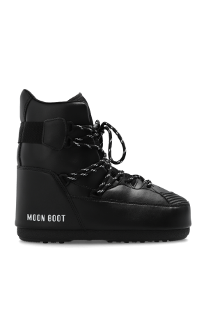 ‘sneaker mid’ snow boots od Moon Boot