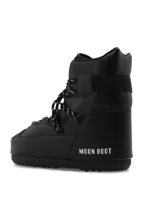 Moon Boot ‘Sneaker Mid’ snow boots