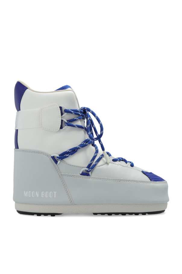 ‘Sneaker Mid’ snow boots od Moon Boot