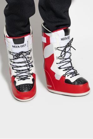 ‘sneaker hi’ snow boots od Moon Boot