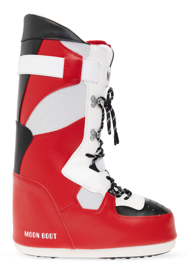 Moon Boot ‘Sneaker Hi’ snow boots