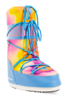 Moon Boot ‘Icon Tie Dye’ snow boots