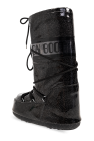 Moon Boot ‘Icon Glitter’ snow boots