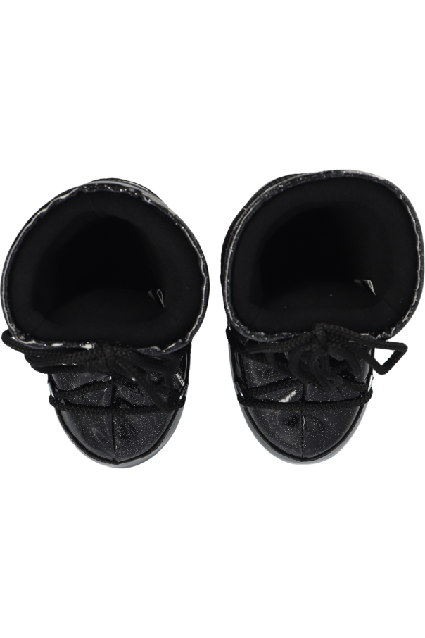 Piferi Tremaine toe-cap ballerina shoes ‘Icon Glitter’ snow boots