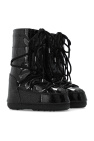 Moon Boot Kids ‘Icon Glitter’ snow boots