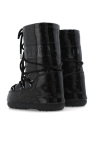 Moon Boot Kids ‘Icon Glitter’ snow boots