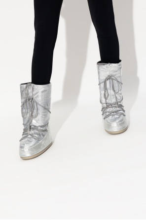 ‘icon glitter’ snow casual Boots od Moon casual Boot