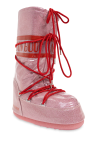 Moon Boot ‘Icon Glitter’ snow boots