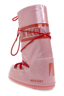 Moon Boot ‘Icon Glitter’ snow boots