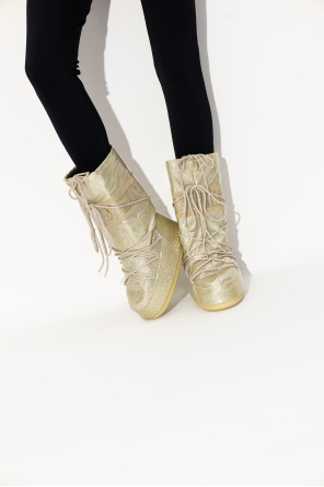 ‘icon glitter’ snow casual Boots od Moon casual Boot