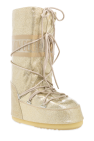Moon Boot ‘Icon Glitter’ snow boots