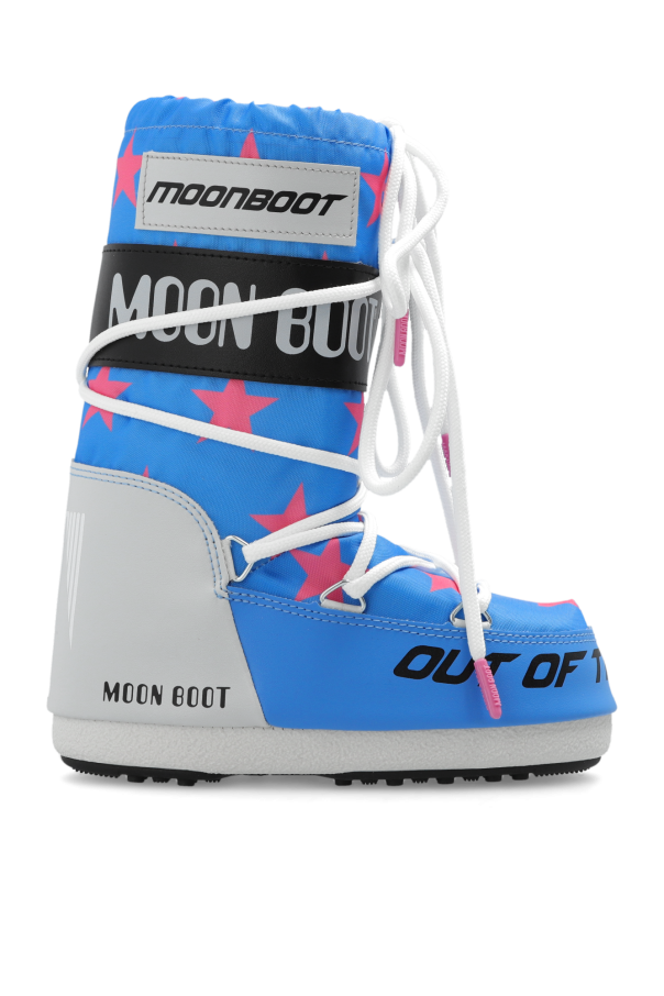 Moon Boot Kids Śniegowce ‘Icon’