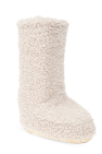 Moon Boot cream ‘Icon Faux Curly’ snow boots