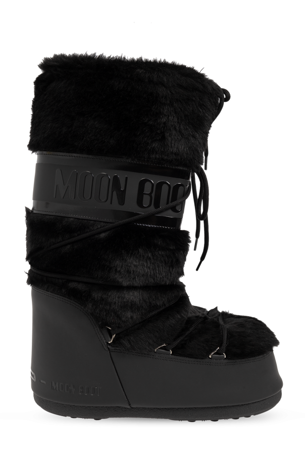 Louis Vuitton 1AAS83 LV Trainer Snow Snow Boot , Black, Confirm