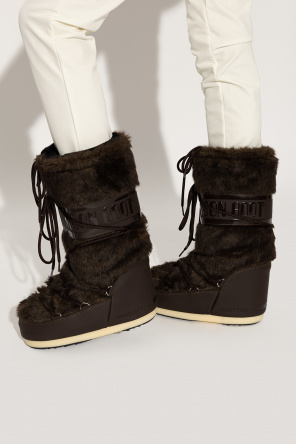 ‘icon nylon’ snow boots od Moon Boot