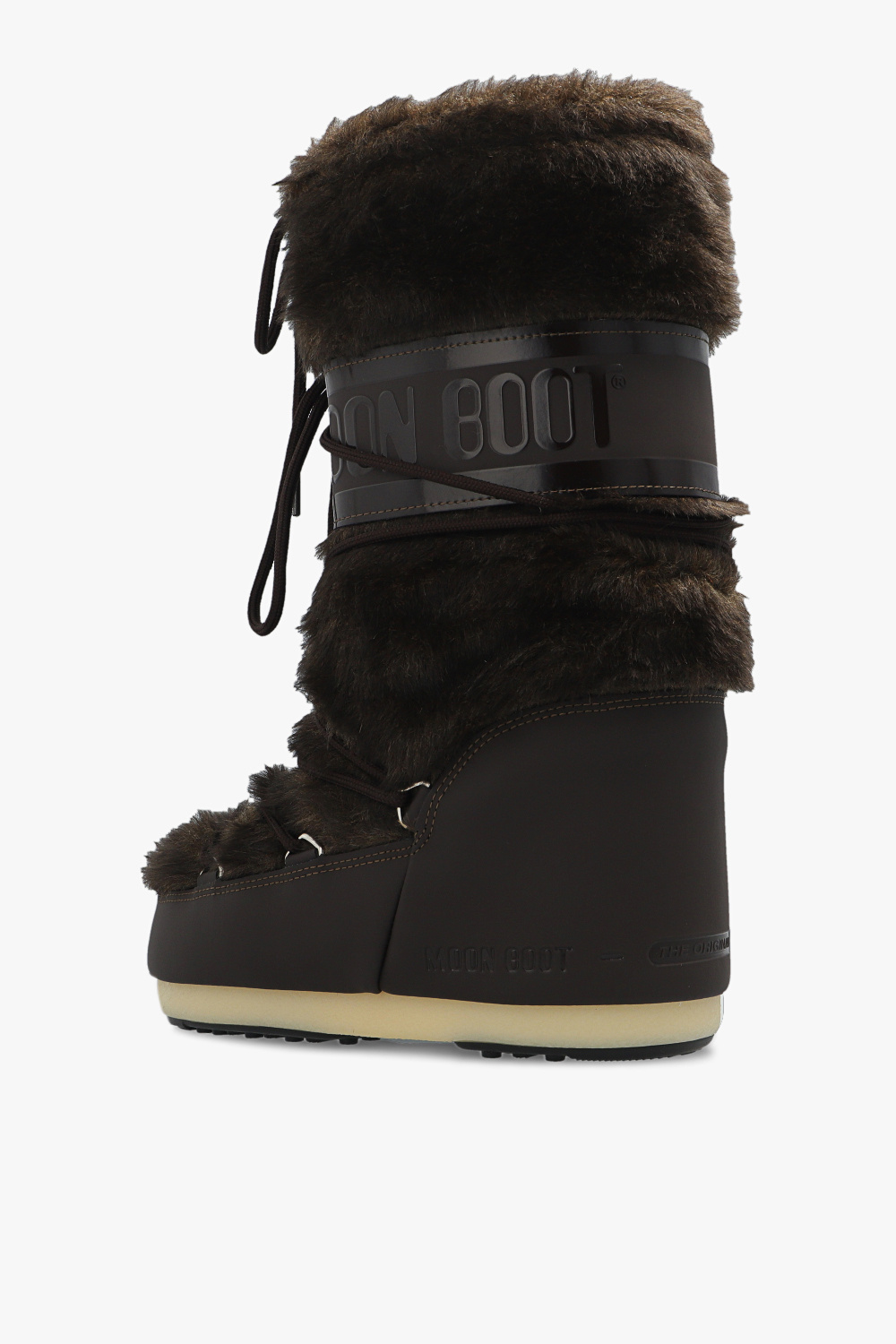 Moon Boot ‘Icon Nylon’ snow boots