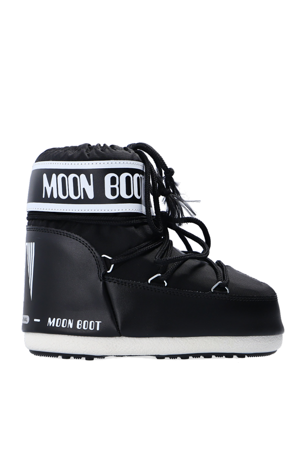 Moon Boot Kids ‘Classic Low’ snow boots