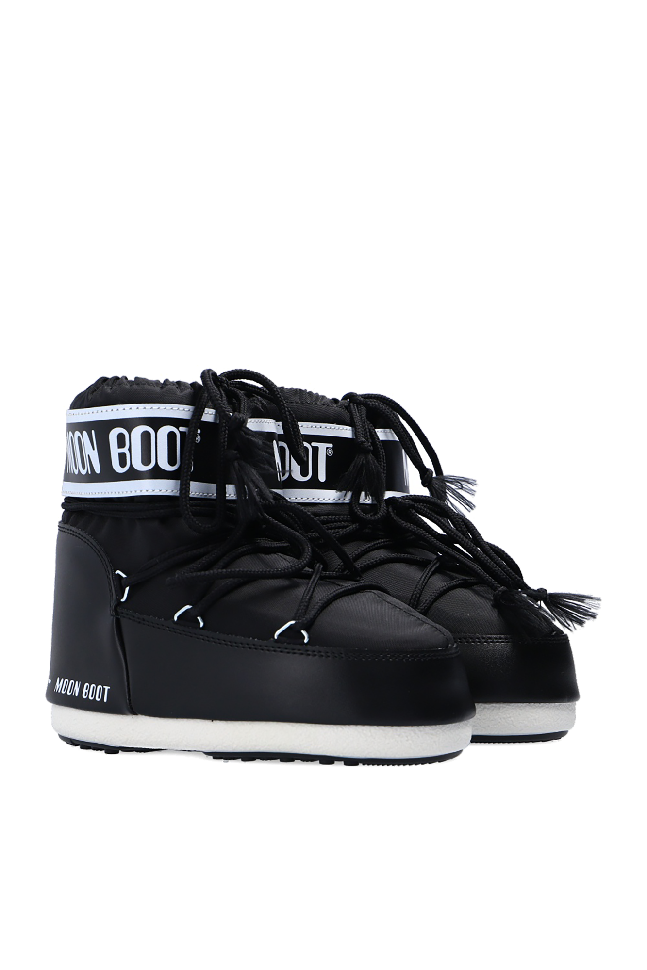 Moon Boot Kids ‘Classic Low’ snow boots