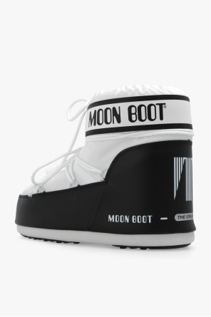 Moon Boot ‘Icon Low’ serious boots
