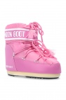 Moon Boot ‘Classic Low 2’ snow Zielony