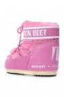 Moon Boot ‘Classic Low 2’ snow Zielony