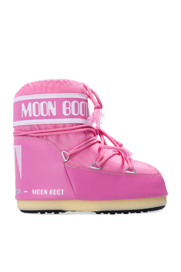 Moon Boot Kids ‘FortaRun Low’ snow boots
