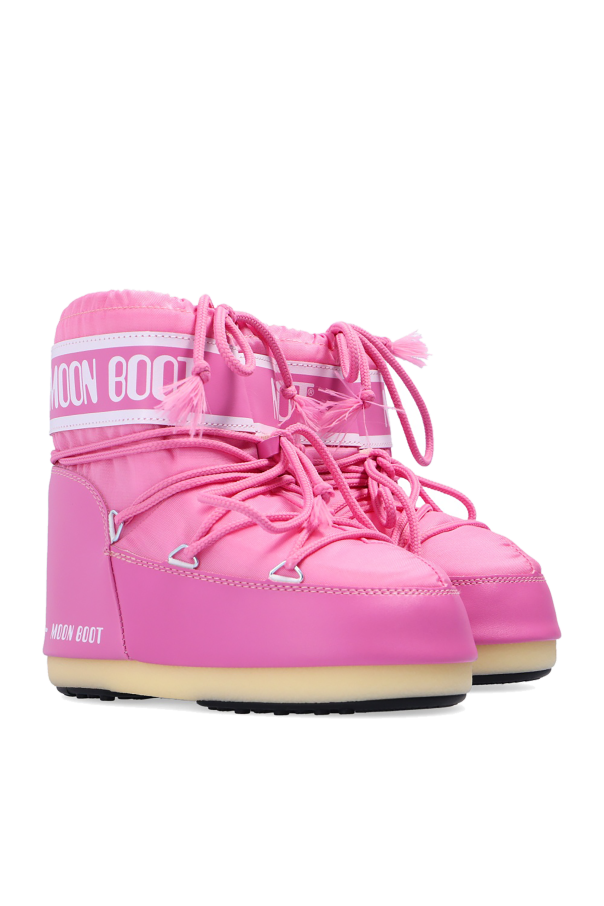 Moon Boot Kids ‘Classic Low’ snow boots
