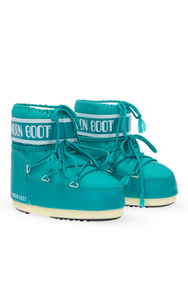 sneakers Lacoste niño niña talla 23.5 ‘Classic Low 2’ snow boots