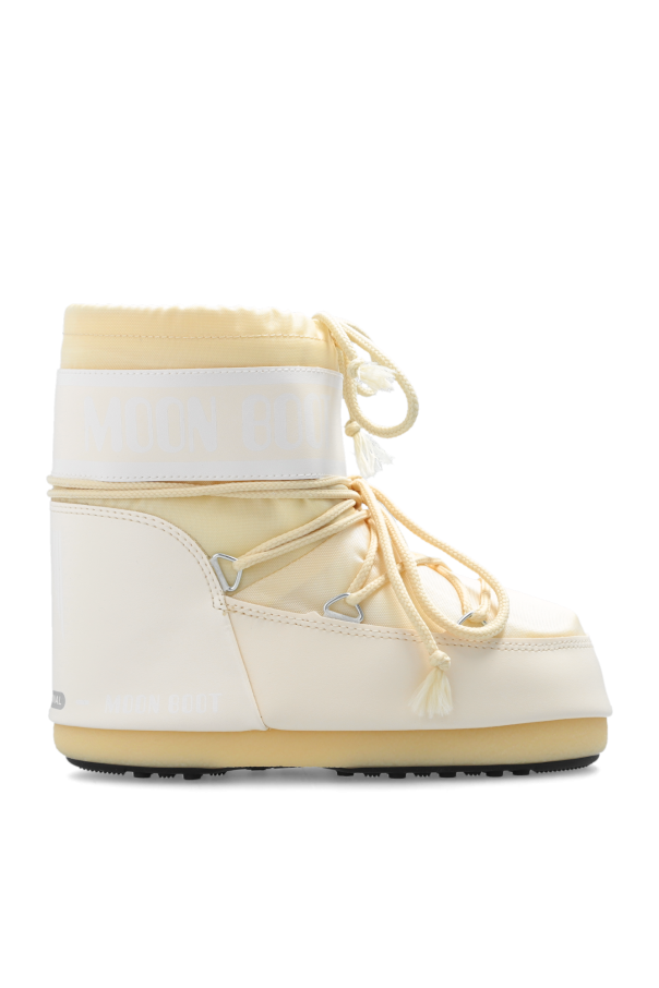 ‘Icon Low’ snow boots od Moon Boot Kids
