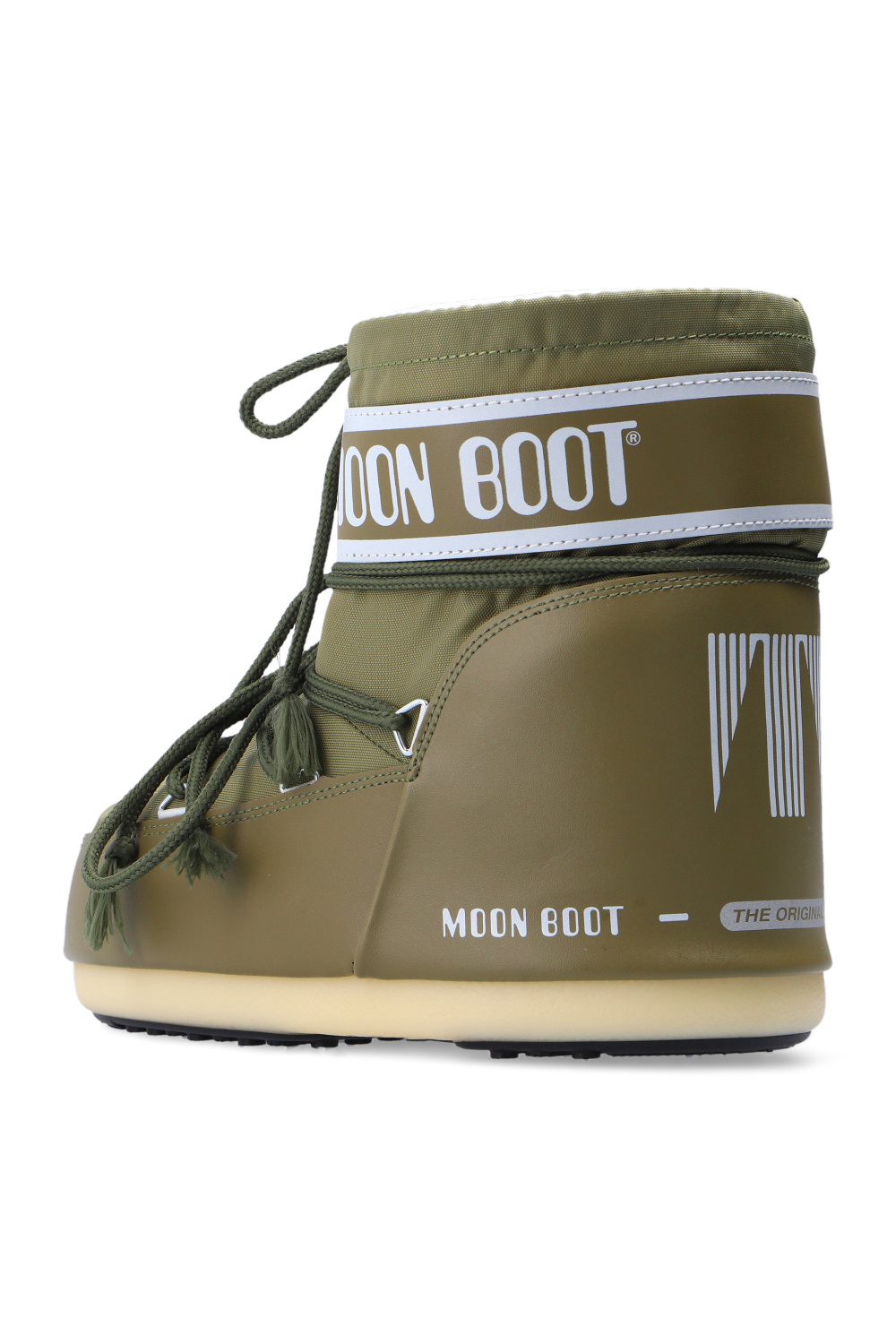 Moon Boot ‘Classic Low’ snow boots