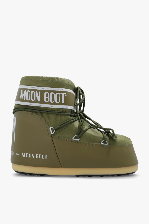 ‘Icon Low’ snow boots od Moon Boot