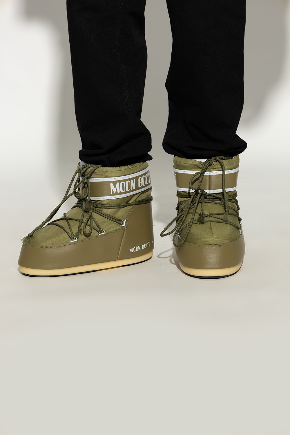 Moon Boot ‘Icon Low’ snow boots