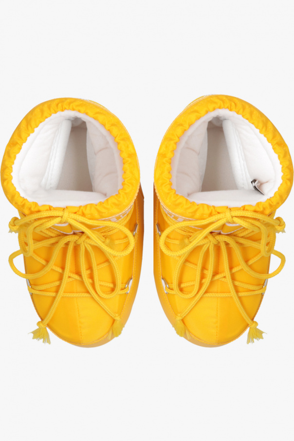suede pumps balmain shoes lmms ‘Icon Low’ snow boots