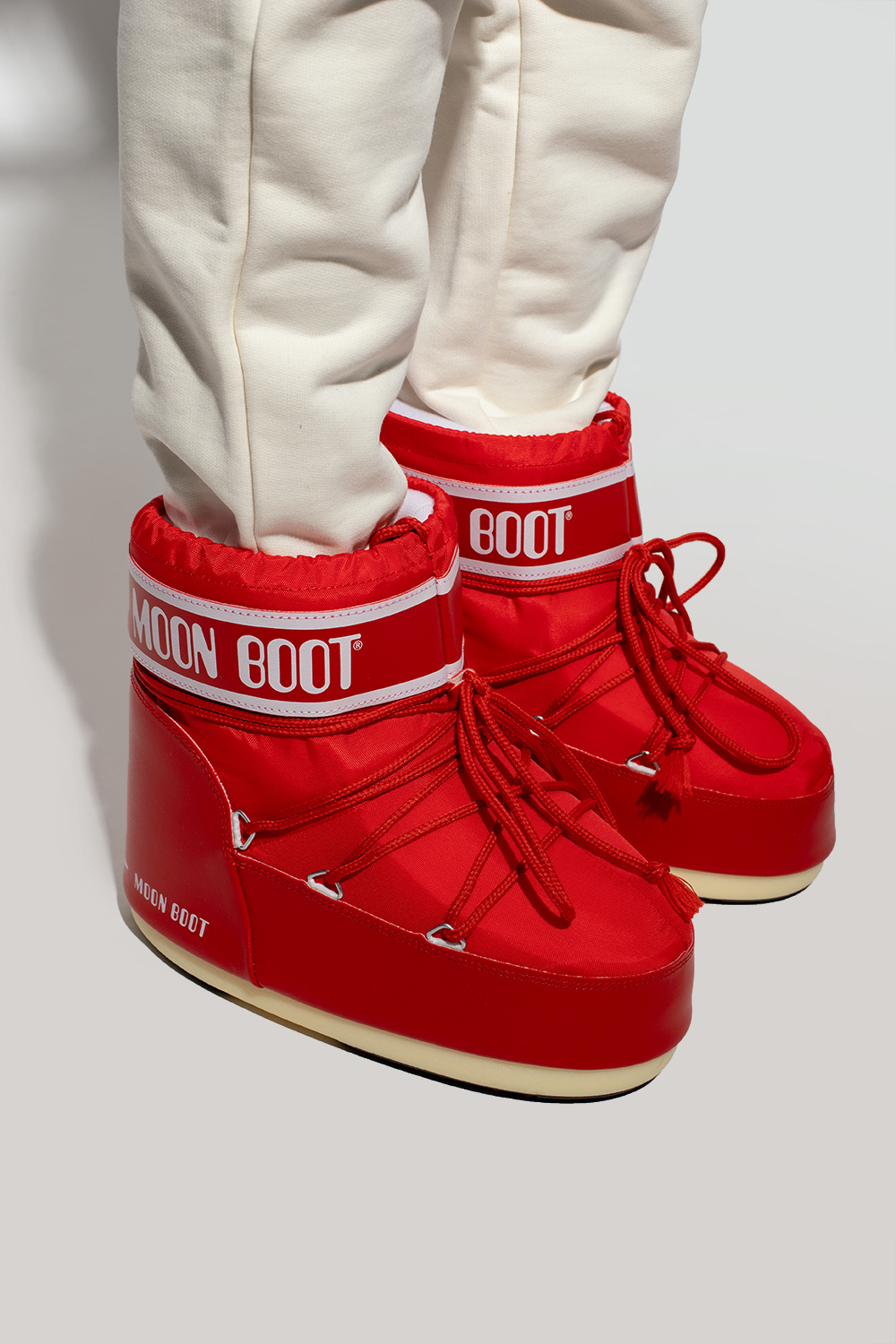 Moon Boot ‘Classic Low’ snow boots