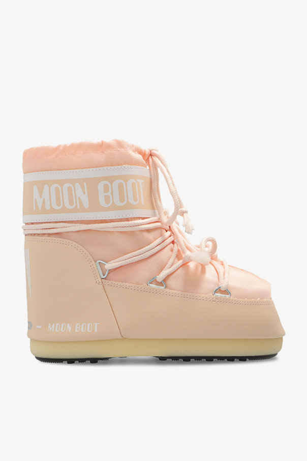 Moon Boot Kids ‘Icon Nylon’ snow Slip