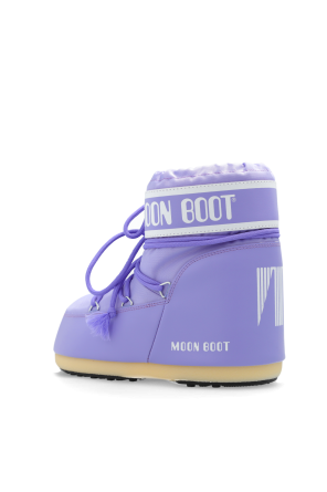 Moon Boot ‘Icon Low’ snow boots