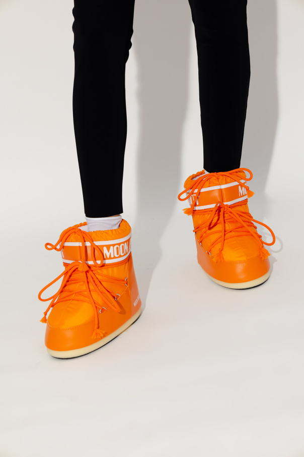 Moon Boot ‘Icon Low Nylon’ snow boots