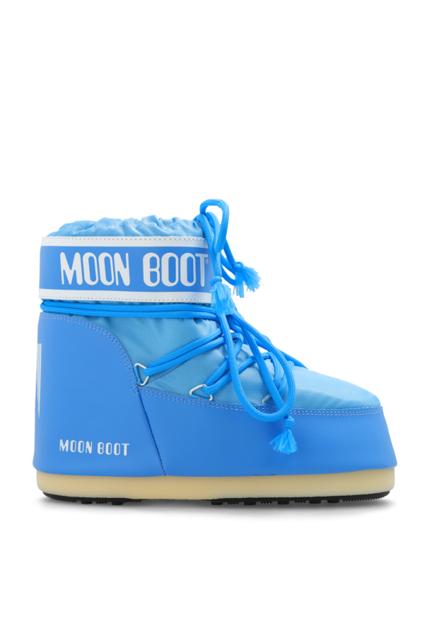 ‘icon low nylon’ snow boots od Moon Boot
